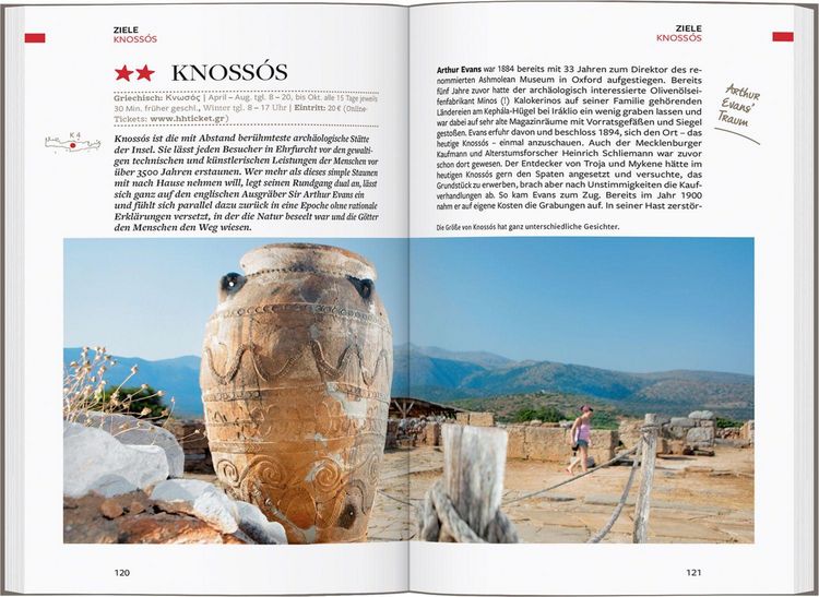 Produktbild: Baedeker Reisef&uuml;hrer Kreta