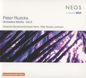 Produktbild: Orchesterwerke Vol.2