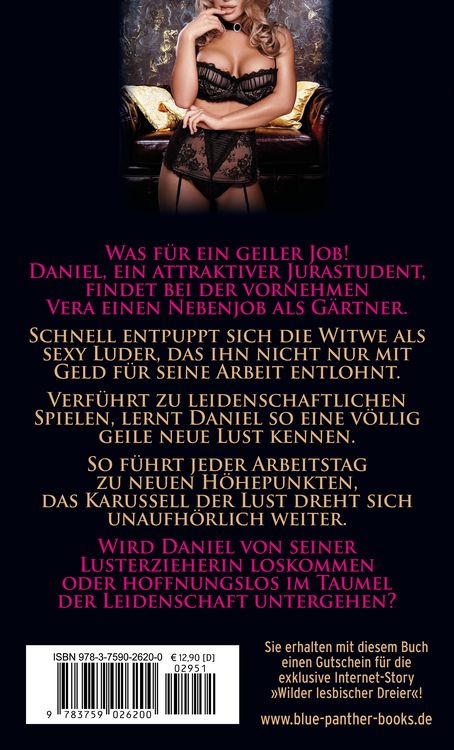 Produktbild: Die adlige Madame und ihr hei&szlig;er Liebhaber | Erotischer Roman
