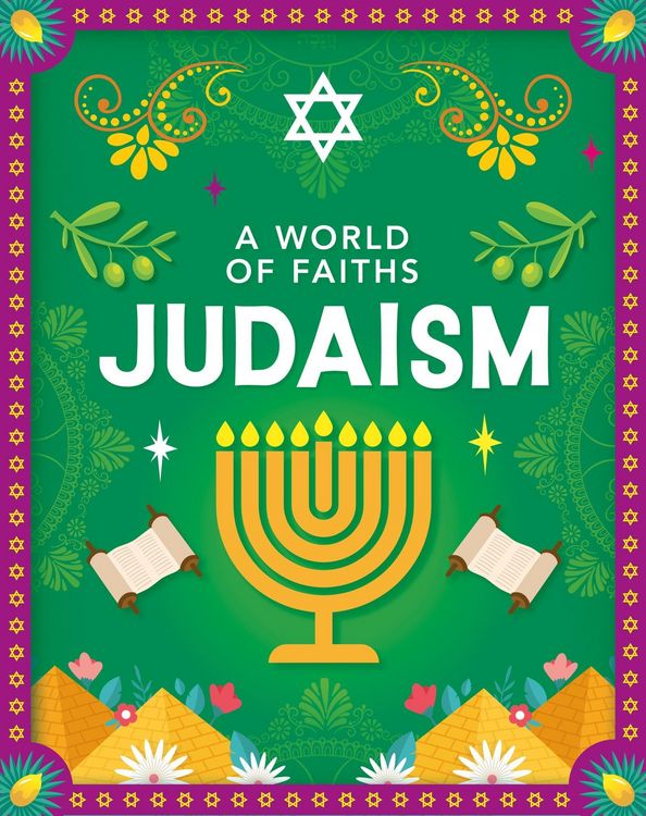 Produktbild: A World of Faiths: Judaism