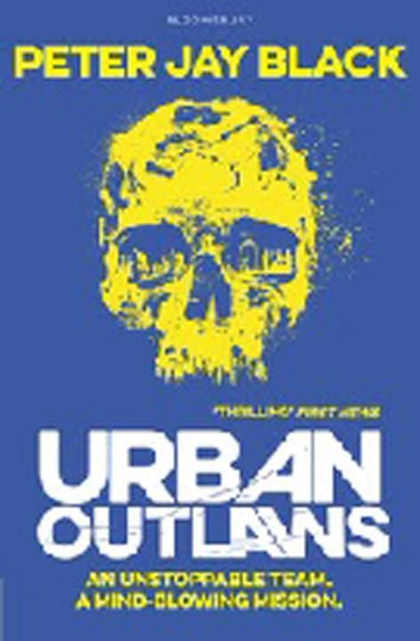 Produktbild: Black, P: Urban Outlaws