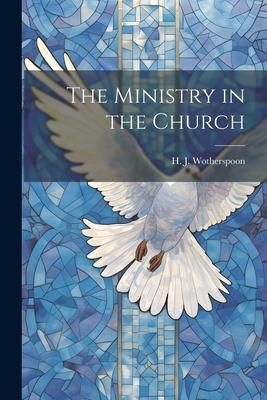 Produktbild: The Ministry in the Church