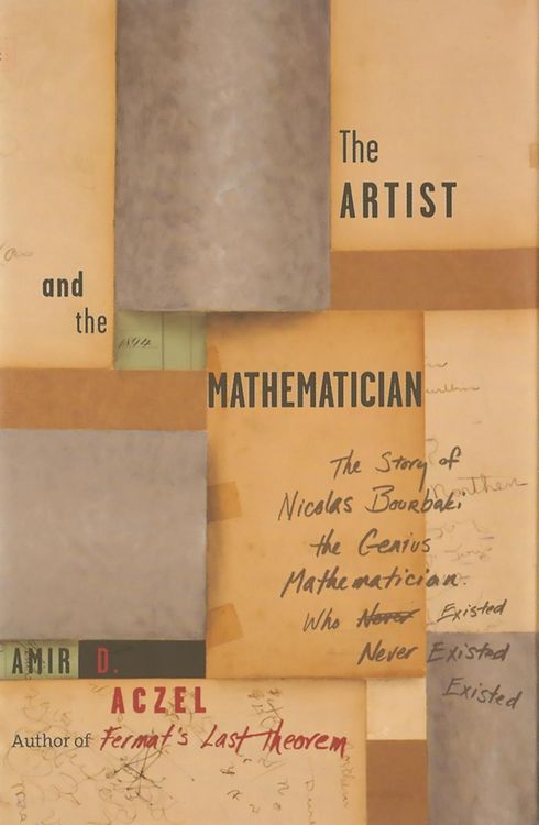 Produktbild: The Artist and the Mathematician