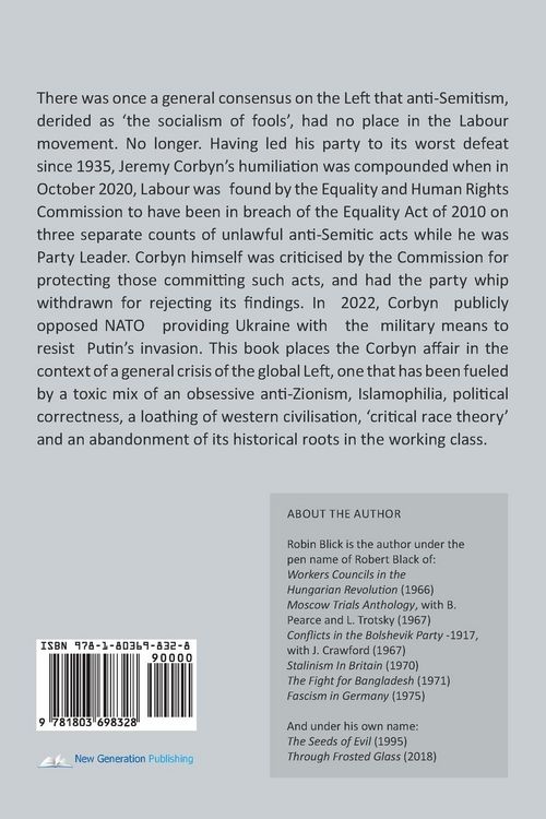 Produktbild: Socialism of Fools Vol 1 - Revised 4th Edition