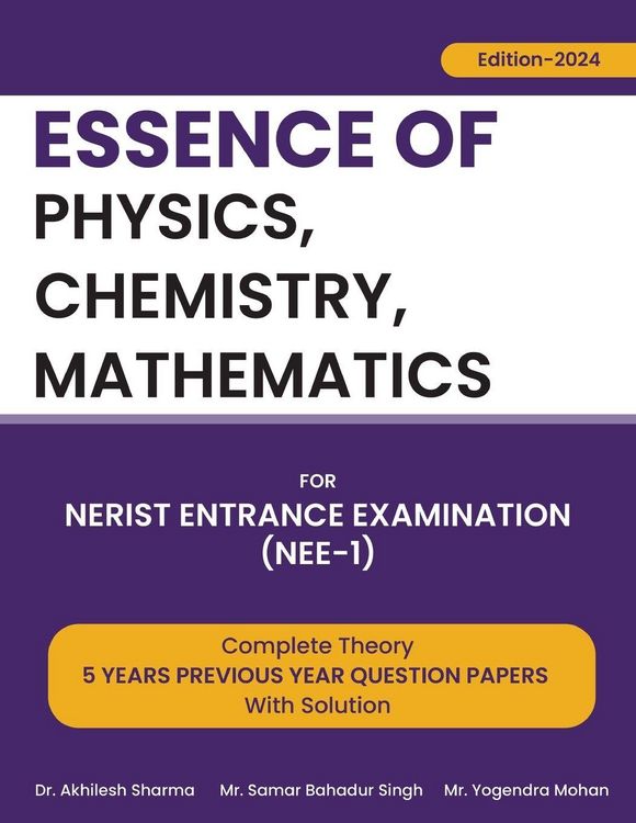 Produktbild: Essence of Physics, Chemistry, and Mathematics