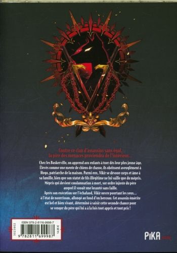 Produktbild: La revanche du limier des Baskerville. Tome 1