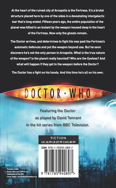 Produktbild: Doctor Who