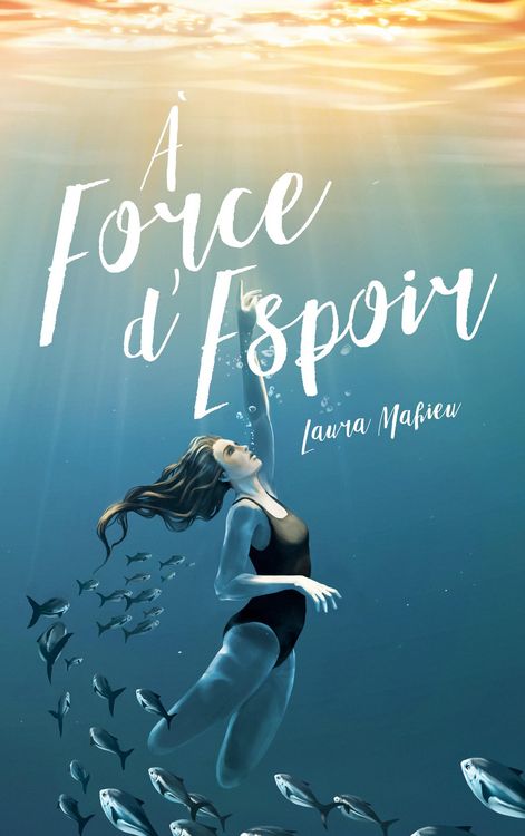 Produktbild: &Agrave; force d'espoir