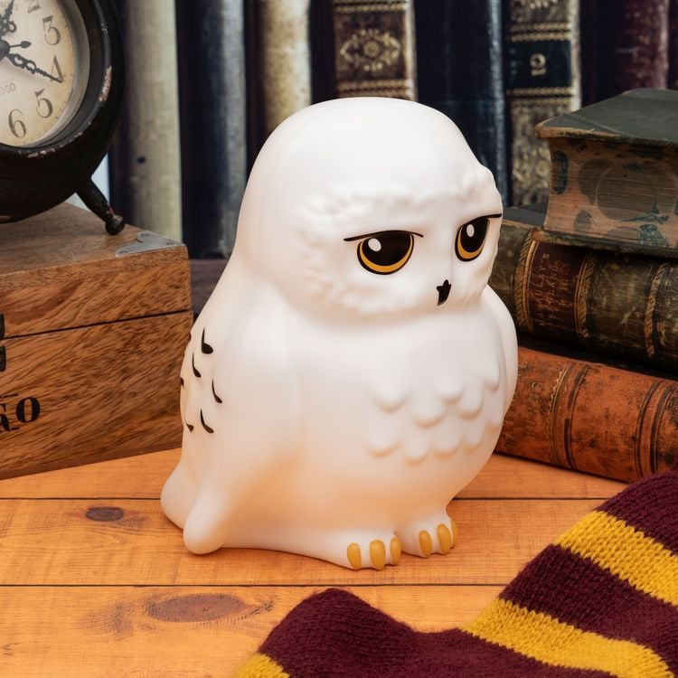 Produktbild: Harry Potter Hedwig Leuchte