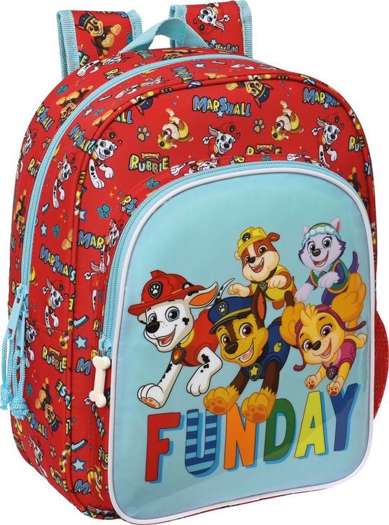 Produktbild: SAFTA&reg; Kinderrucksack, Paw Patrol Funday