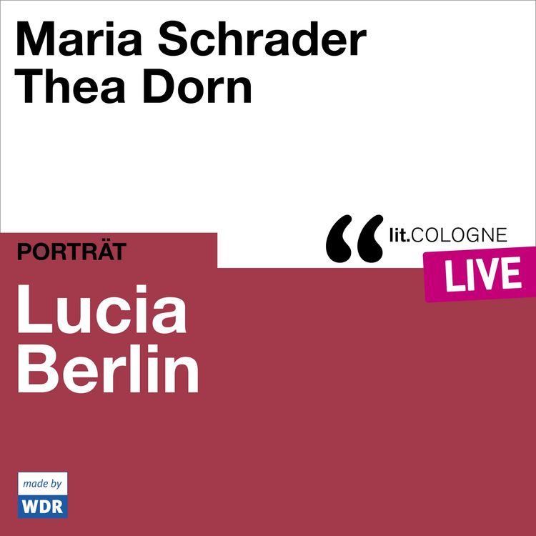 Produktbild: Lucia Berlin