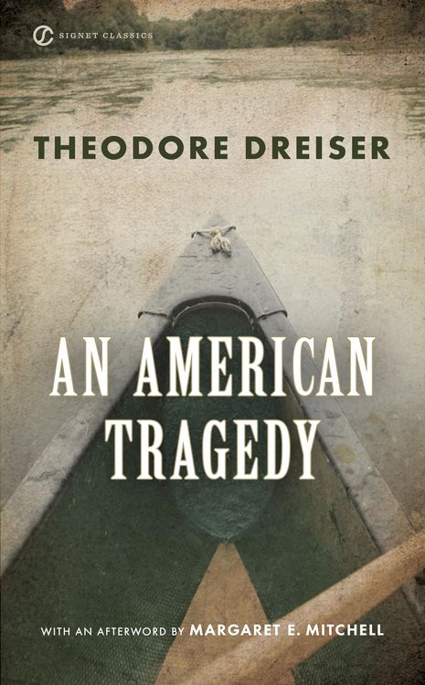 Produktbild: An American Tragedy