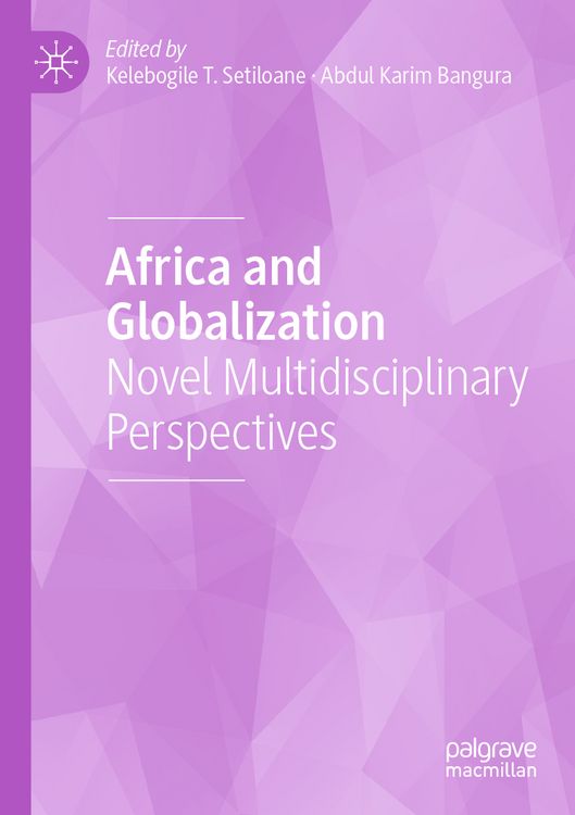 Produktbild: Africa and Globalization