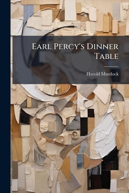 Produktbild: Earl Percy's Dinner Table