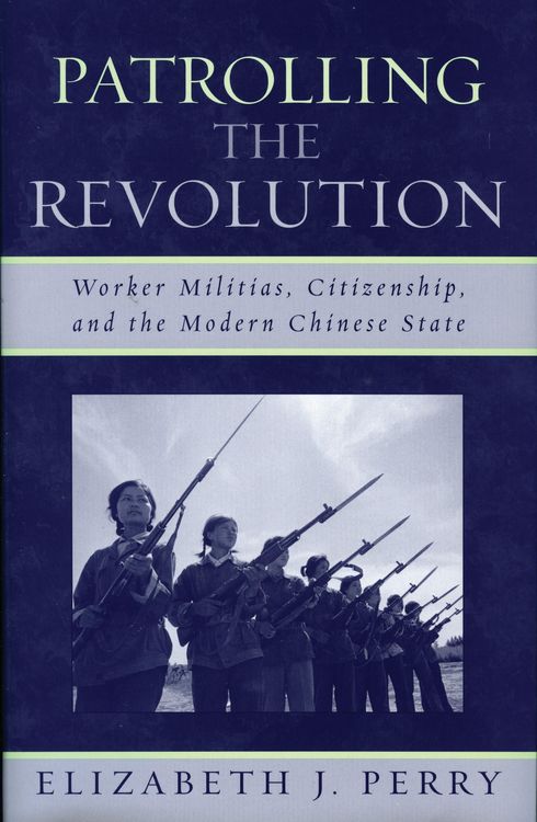 Produktbild: Patrolling the Revolution