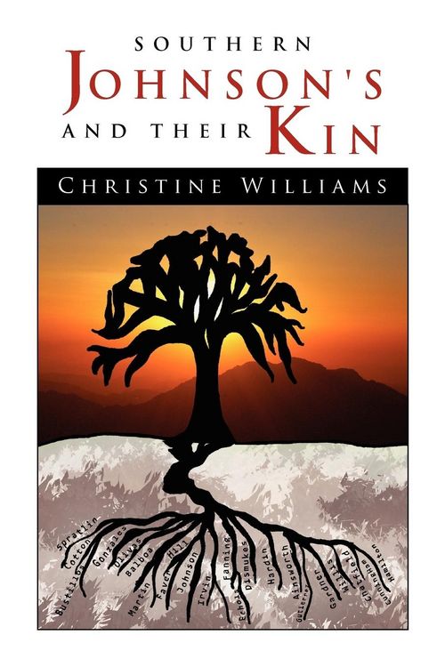 Produktbild: Southern Johnson's And Their Kin
