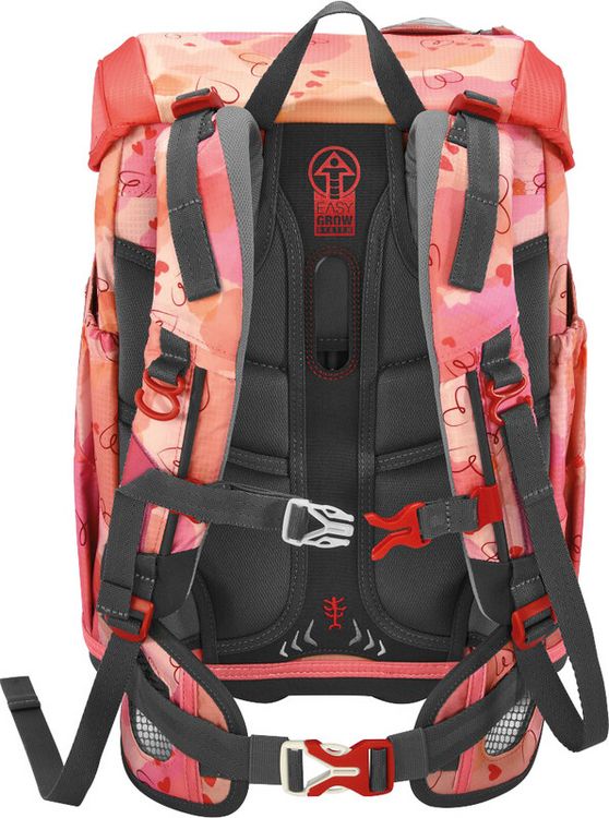 Produktbild: STEP BY STEP&reg;&nbsp;Schulrucksack-Set CLOUD 5teilig, Dog Kira