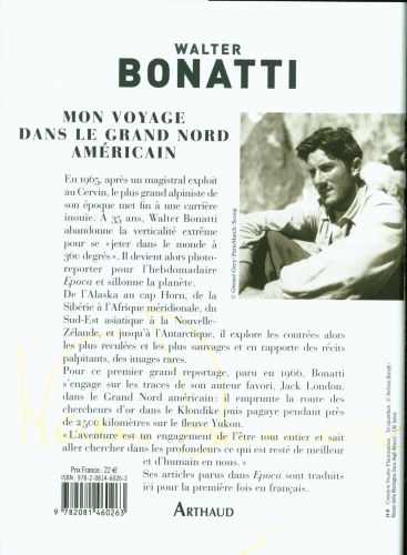 Produktbild: Mon voyage dans le grand Nord am&eacute;ricain