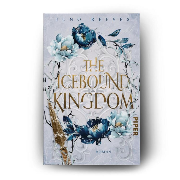 Produktbild: The Icebound Kingdom