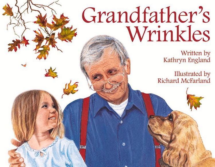 Produktbild: Grandfather's Wrinkles