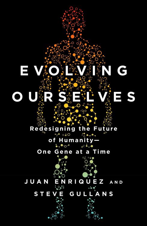 Produktbild: Evolving Ourselves