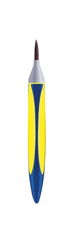 Produktbild: Pelikan Schulpinsel griffix&reg; 10er Haar Synthetik