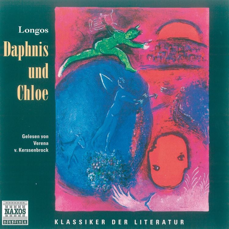 Produktbild: Daphnis und Chloe