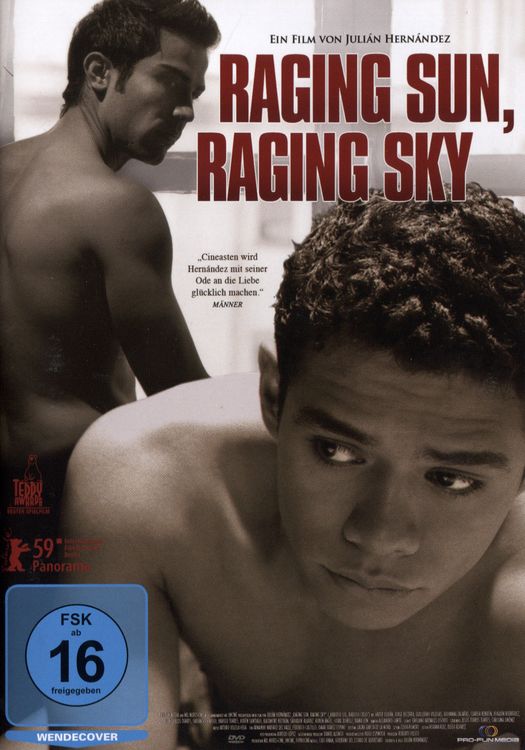 Produktbild: Raging Sun, Raging Sky