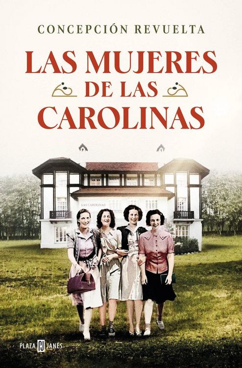 Produktbild: Las Mujeres de Las Carolinas / The Women of Las Carolinas