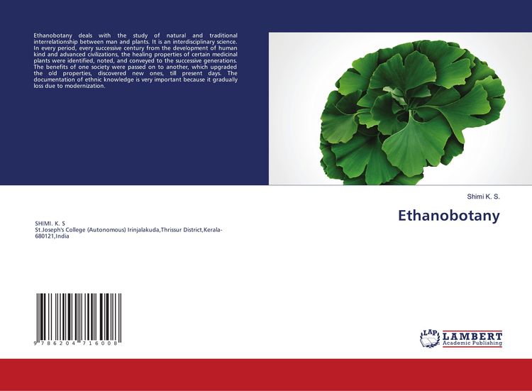 Produktbild: Ethanobotany