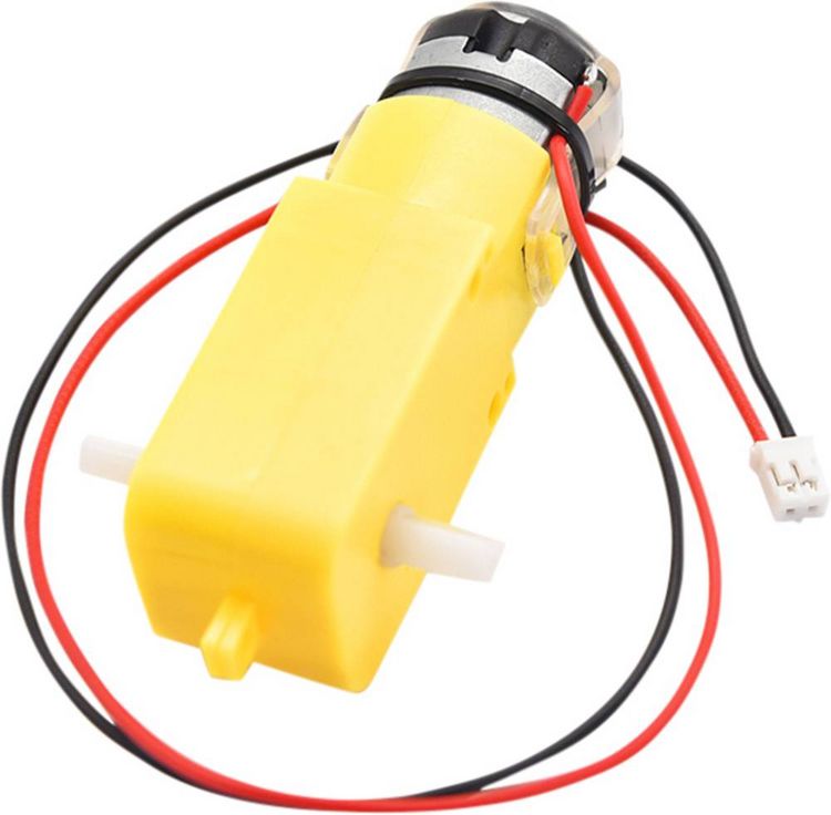 Produktbild: TRU COMPONENTS TC-10093124 Motor TC-10093124