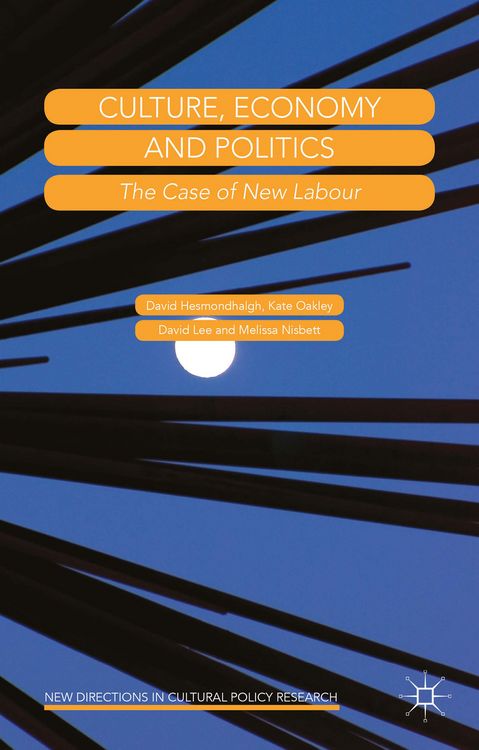 Produktbild: Culture, Economy and Politics