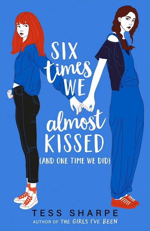 Produktbild: Six Times We Almost Kissed (And One Time We Did)
