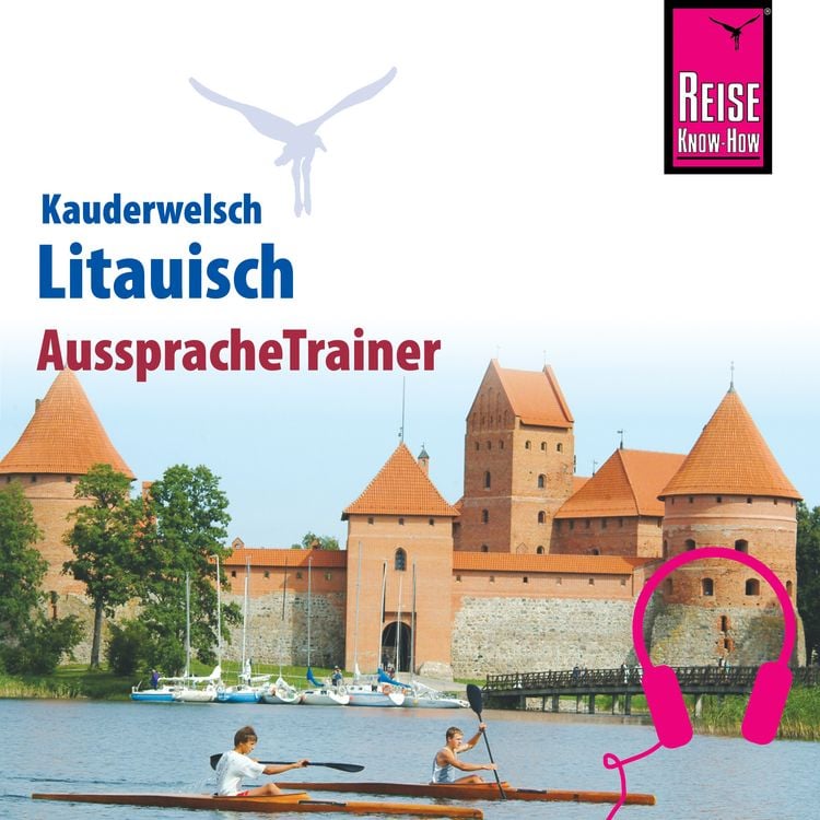 Produktbild: Reise Know-How Kauderwelsch AusspracheTrainer Litauisch