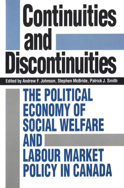 Produktbild: Continuities and Discontinuities