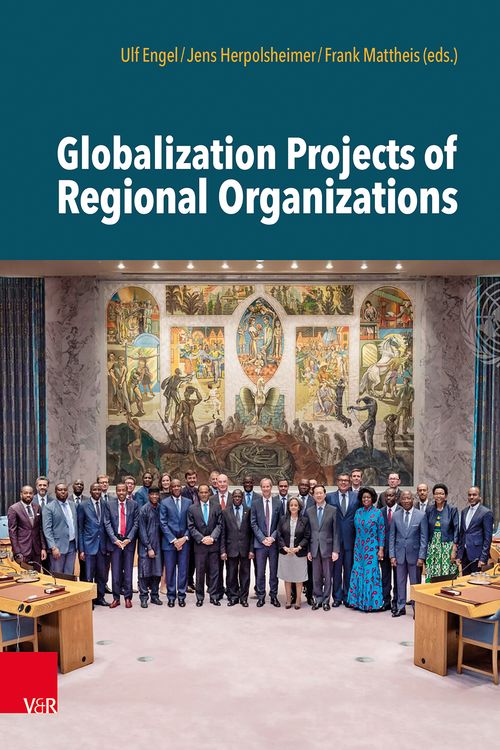 Produktbild: Globalization Projects of Regional Organizations