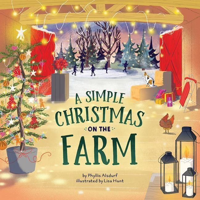 Produktbild: A Simple Christmas on the Farm