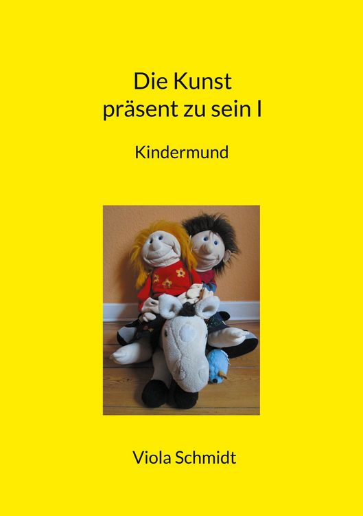Produktbild: Die Kunst pr&auml;sent zu sein I