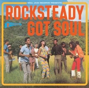 Produktbild: Rocksteady Got Soul