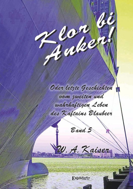Produktbild: Klor bi Anker! (Band 5)