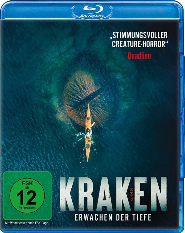 Produktbild: Kraken - Erwachen der Tiefe