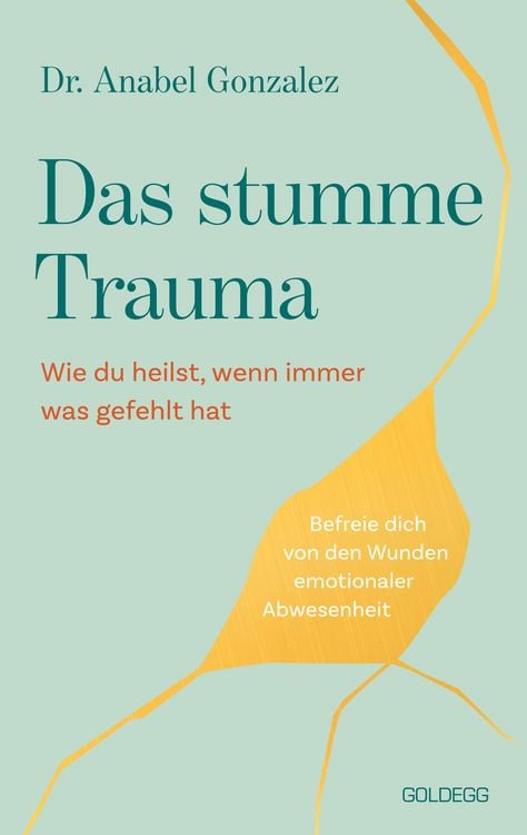 Produktbild: Das stumme Trauma