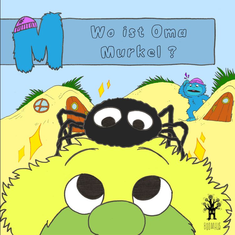 Produktbild: Wo ist Oma Murkel