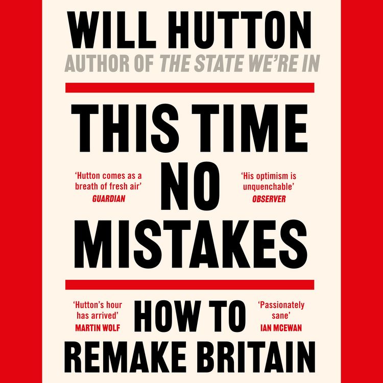 Produktbild: This Time No Mistakes