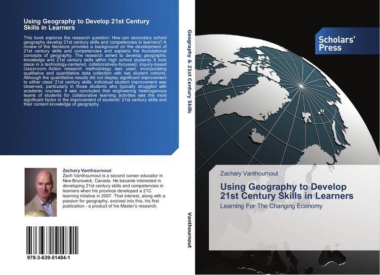 Produktbild: Using Geography to Develop 21st Century Skills in Learners