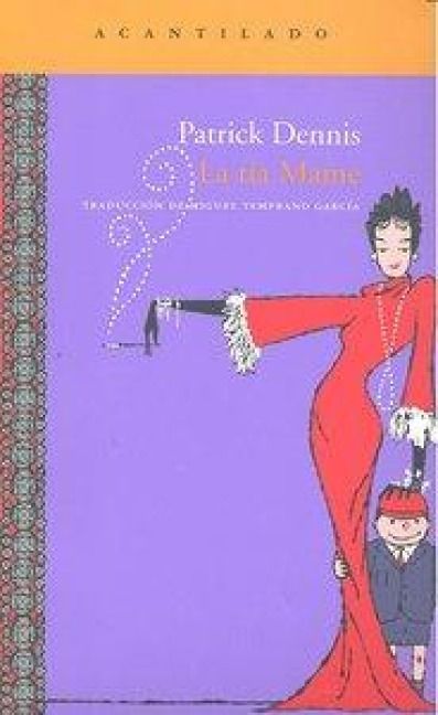 Produktbild: La Tia Mame