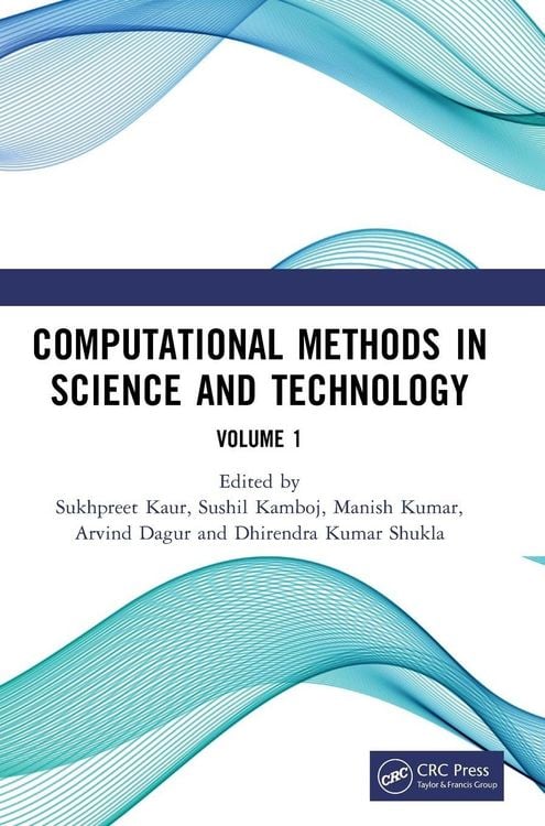 Produktbild: Computational Methods in Science and Technology
