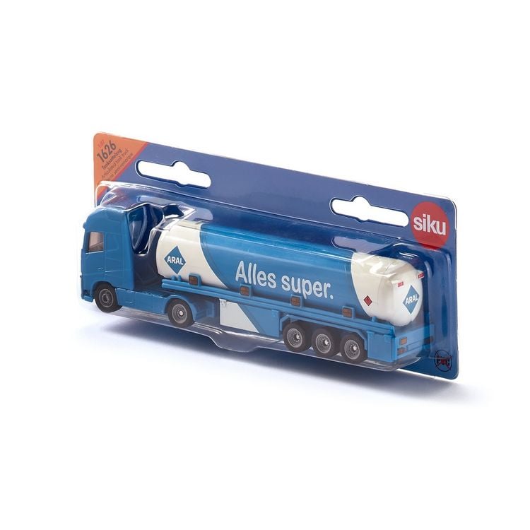 Produktbild: Siku 1626 Tanksattelzug