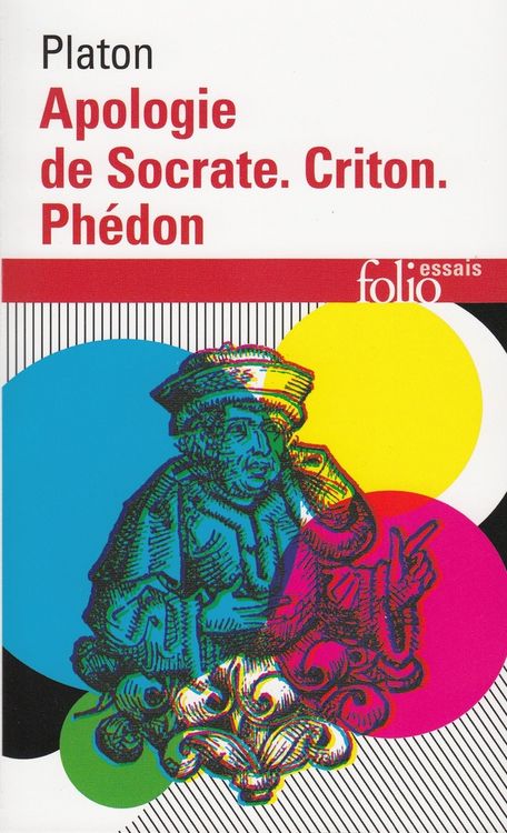 Produktbild: Spa-Apologie De Socrate