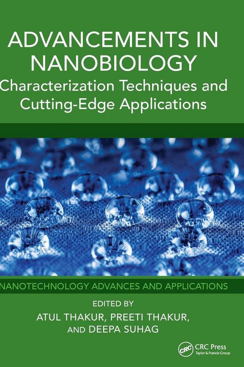 Produktbild: Advancements in Nanobiology